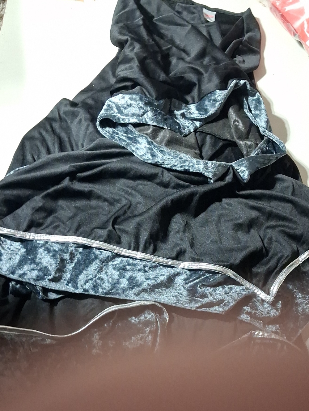 Mens Xxl Reaper Cloak And Robe